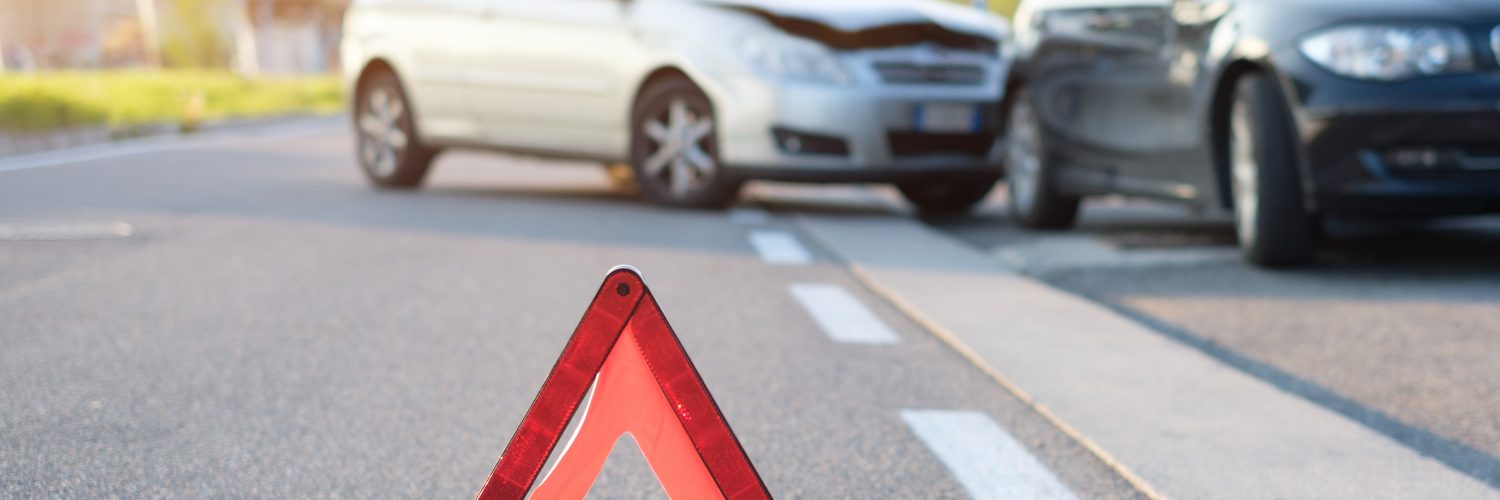 Ako vam se desi saobraćajna nezgoda